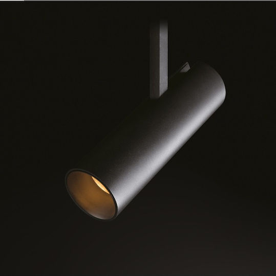Nowodvorski Single LED Natural White Spot in Black Color Nowodvorski Single LED Natural White Spot in Black Color