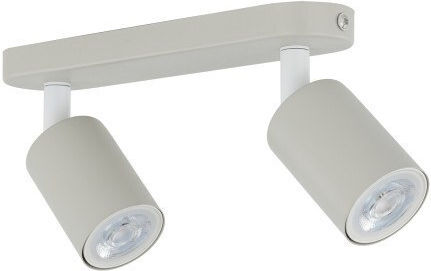 TK Lighting Двойно Спот с Цокъл GU10 в Син Цвят
