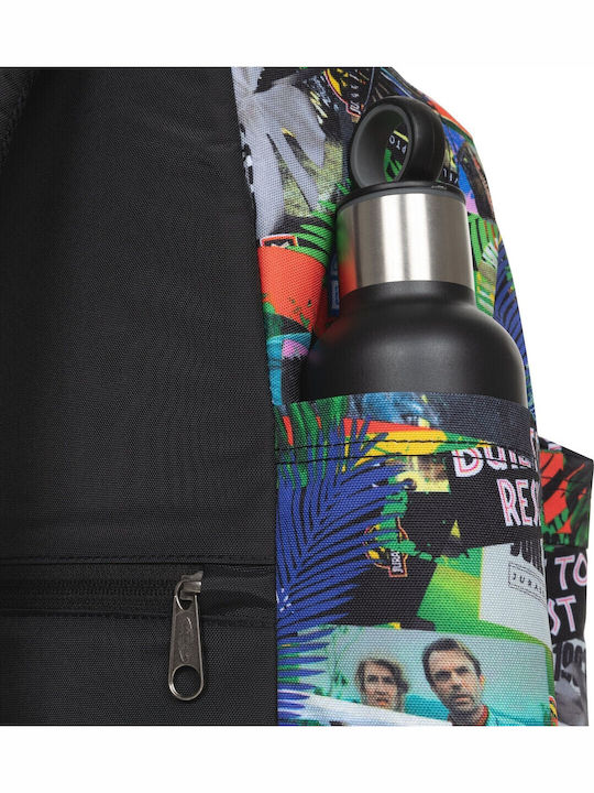Eastpak Day Pak'r School Bag Backpack Junior High-High School Multicolour with Water Bottle Holder 24Liters