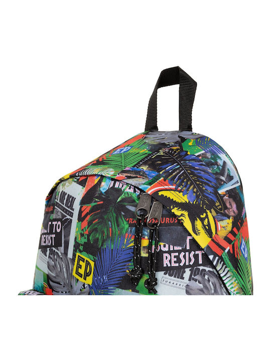 Eastpak Day Pak'r School Bag Backpack Junior High-High School Multicolour with Water Bottle Holder 24Liters