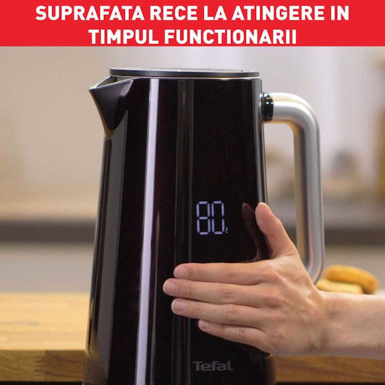 Tefal Smart'n Light KO85083 Експозиционен Чайник