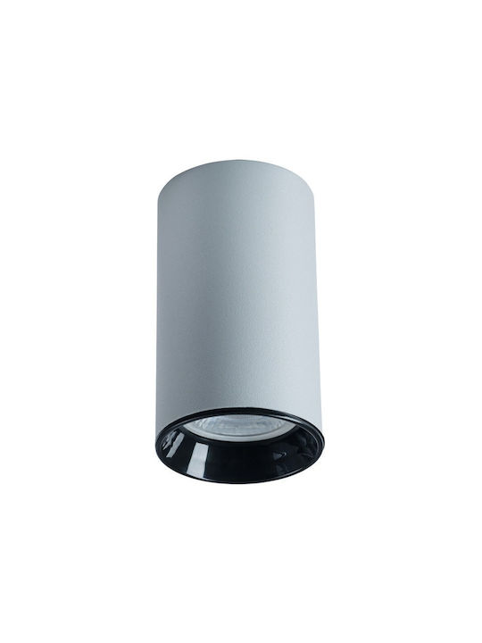 ArkoLight Single Spot with Socket GU10 in Black Color