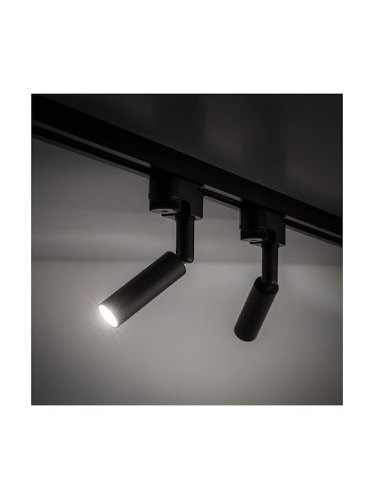 TK Lighting Μονό Σποτ με Ντουί G9 σε Λευκό Χρώμα
