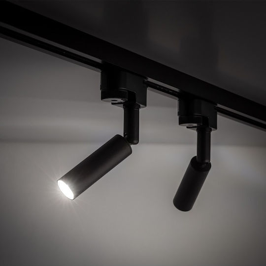 TK Lighting Μονό Σποτ με Ντουί G9 σε Λευκό Χρώμα