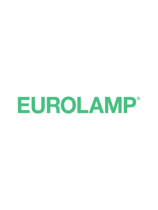 Eurolamp Single LED Warm White Spot in White Color