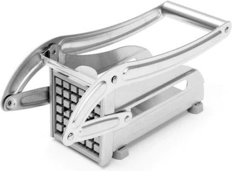 Practic Stainless Steel Potato Cutter