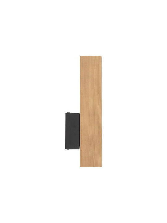 TK Lighting Lamp Wall LED White 10x31x31cm