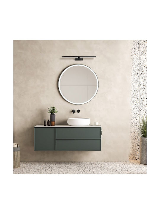 TK Lighting Lamp Bathroom LED Gray 62x13.5x5cm