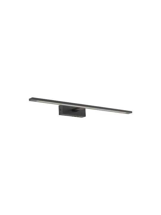 TK Lighting Leuchte Badezimmer mit Integrierter LED Gray 62x13.5x5cm