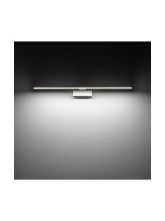 Nowodvorski Leuchte Badezimmer LED Silber 60x5.1cm