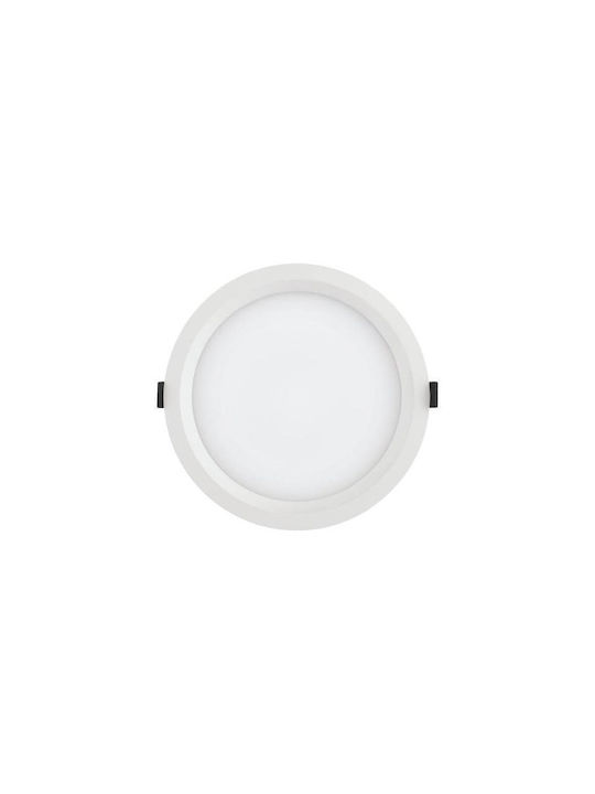 Osram Metalic Spot Încorporat cu LED Integrat și Lumină Alb Natural Alb 1buc