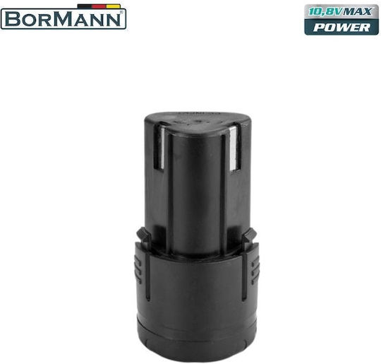 Bormann Μπαταρία Εργαλείου 10.8V με Χωρητικότητα 2Ah BCD2011