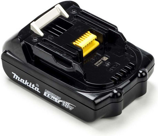 Makita Батерия за Инструменти Литиеви 18V с Капацитет 1.5Ах