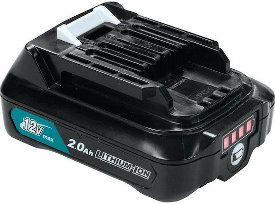 Makita Батерия за Инструменти Литиеви 12V с Капацитет 2Ах BL1021B