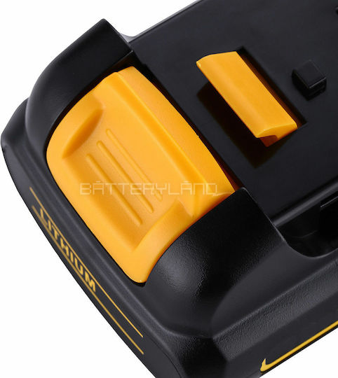 DEWALT Tool Battery Lithium 10.8V with Capacity 1.5Ah