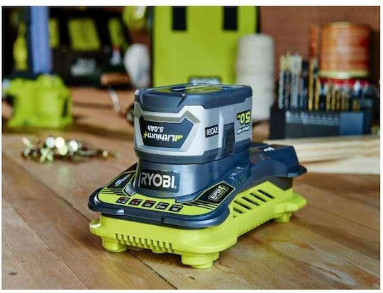Ryobi Зарядно за Батерии за Инструменти 18V Литиева RC18-150