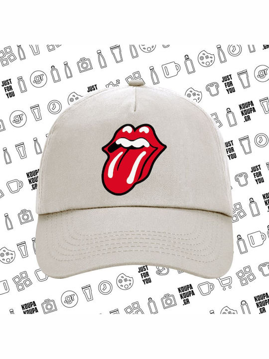 Koupakoupa Rolling Stones Kiss Jockey