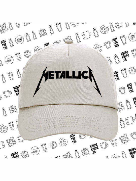 Koupakoupa Metallica Logo Jockey