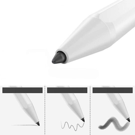 Tech-Protect Digital Stylus Pen Digital for iPad in White color