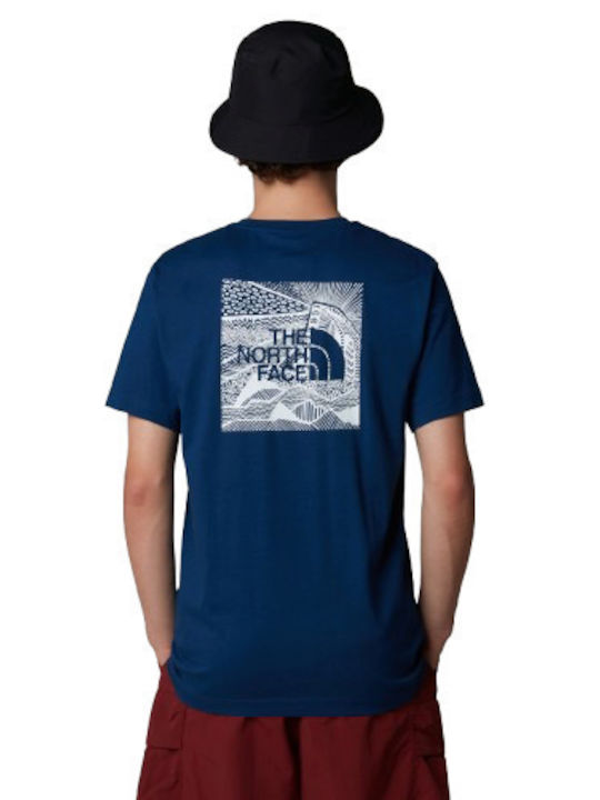 Box Celebration T-shirt Red