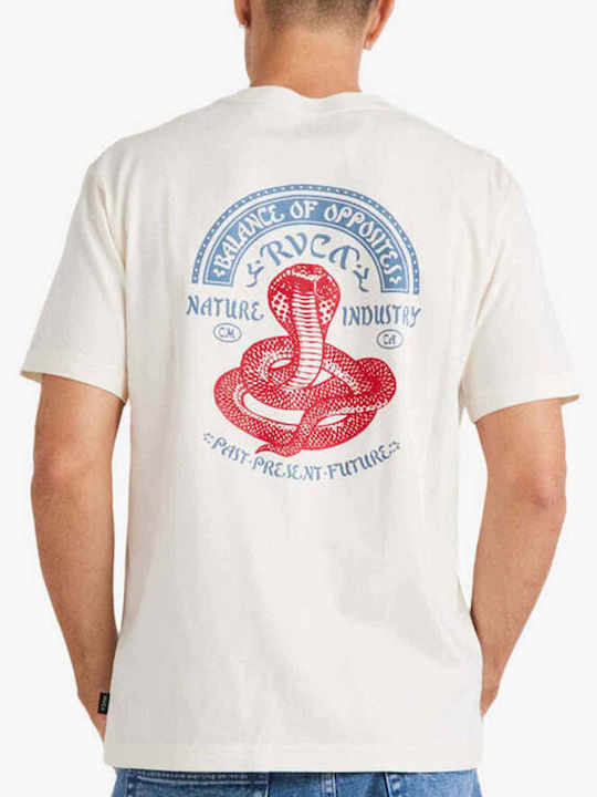 T-shirt Antique White