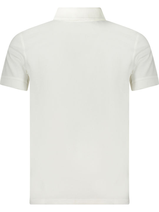 Tricou Polo Prime Alb