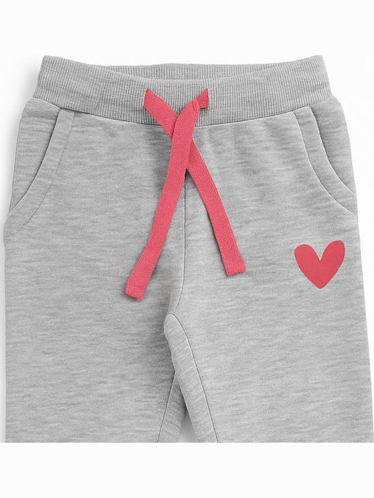 Venere Kids Sweatpants All Grey