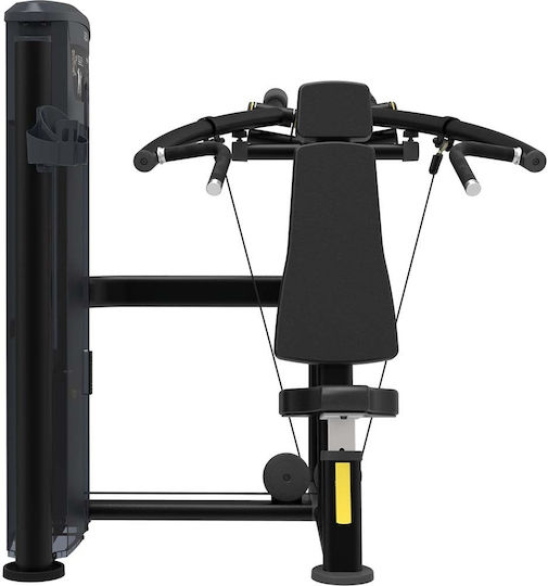 Impulse Shoulder Press IT9312 Πρέσα Ώμων με Βάρη 91kg
