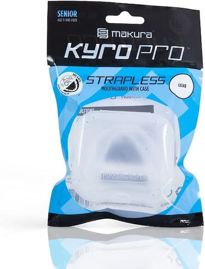 Makura Sport Kyro Pro 6017514183 Protective Mouth Guard Senior Black