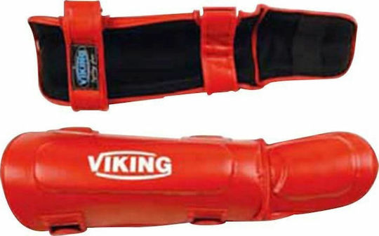 Viking Protectii pentru genunchi Adulți Roșii