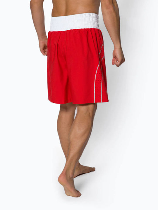 Nike Ανδρικό Σορτσάκι Πυγμαχίας Κόκκινο