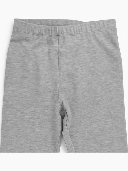 Venere Kids Legging Long Grey