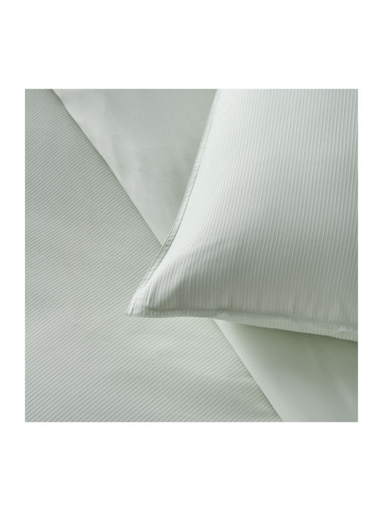 Kentia Duvet Cover Set Cotton King Size with 2 Pillowcases 260x240 Empress 10