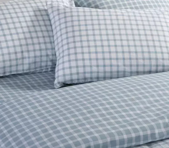 Nef-Nef Homeware Комплект 4бр 240x260см. Extend Синьо