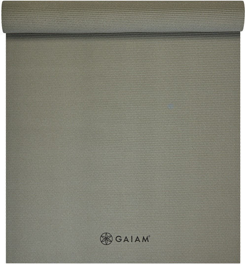 Gaiam Exercise Mat Green