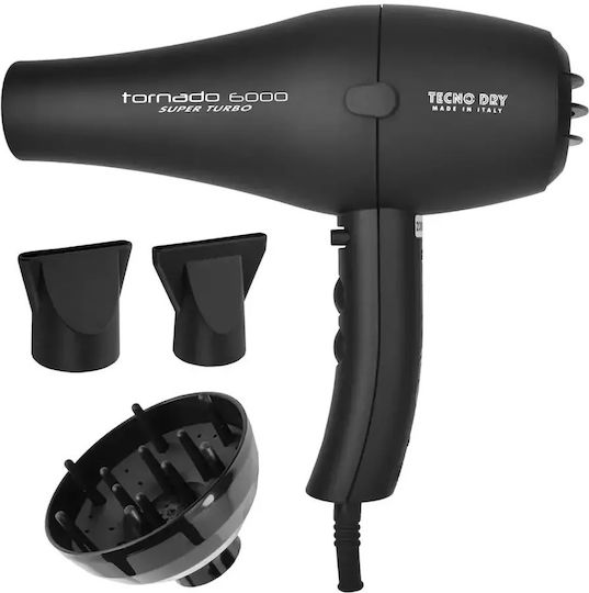 Tecno Dry Professionell Haartrockner 2500W