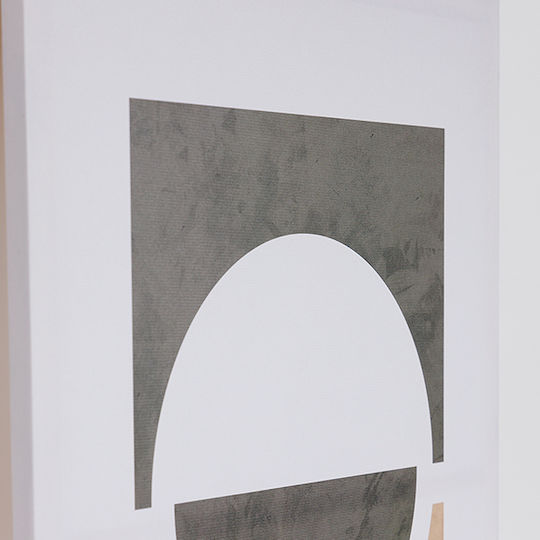 Δίπτυχος Πίνακας σε Καμβά 50x70cm