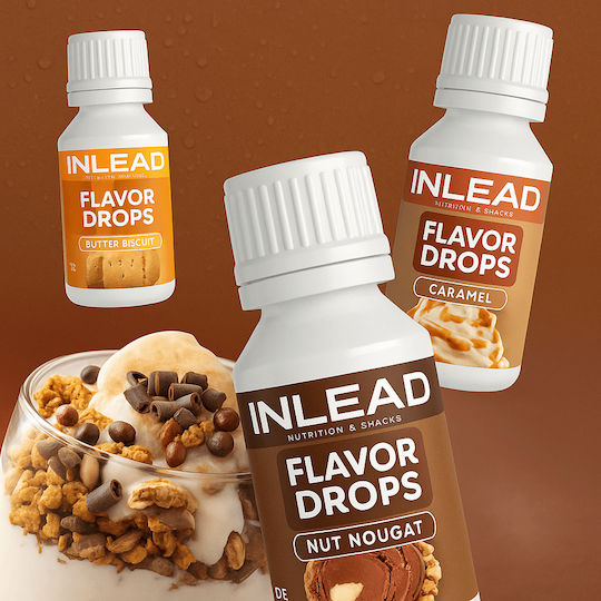 Inlead Nutrition Έλαιο Τροφίμων 30ml