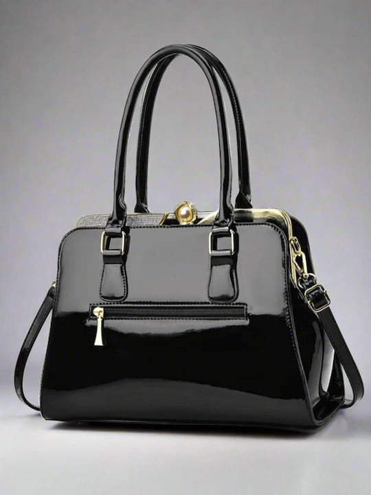 Women's Bag Handbag Black