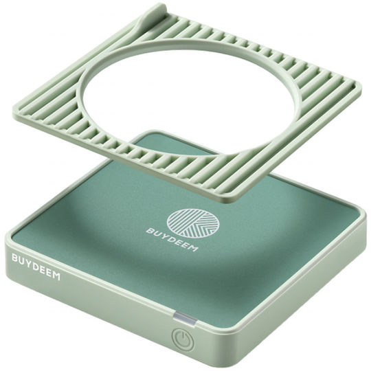 Buydeem Mug Warmer in Green Color OA2001-CG