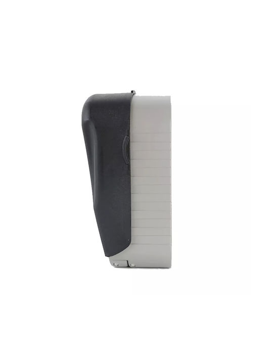 Key Box Wall Key Holder Metallic Spare Key Large M9xW5.5xH13cm Protective Cover