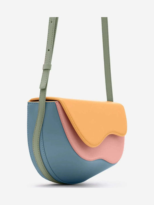 Women's Bag Shoulder Orange