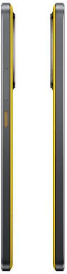 Realme GT 7T 5G Dual SIM (12GB/512GB) Racing Yellow