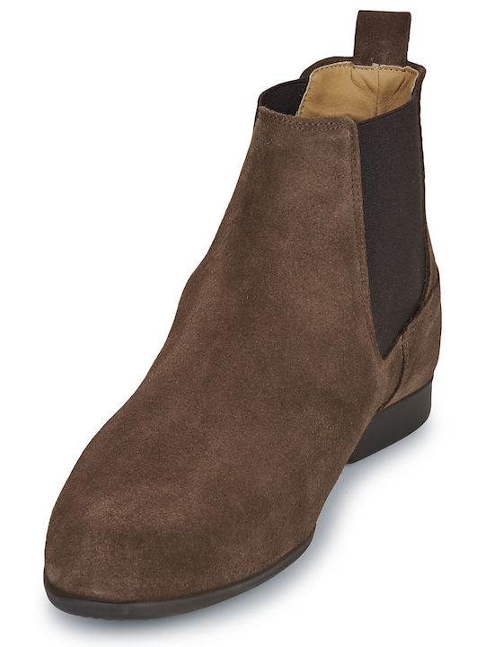 Braun Herrenstiefel