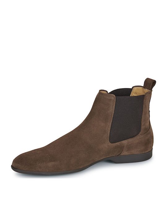 Braun Herrenstiefel
