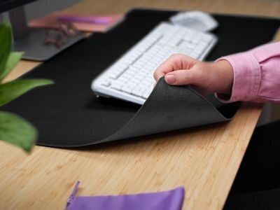 Trust Mouse Pad Black 25710