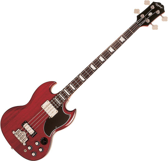 Epiphone Ηλεκτρικο Μπασο Eb3 2p/u Cherry