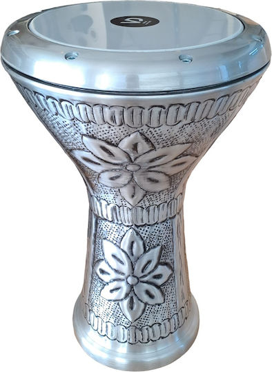 Vatan 3028 Carved Doumbek Darbuka