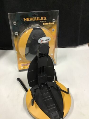 Hercules Gs602b Elektrische Gitarre Bodenständer