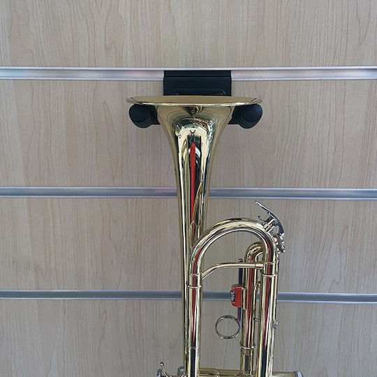 Cobra Trumpet Wall Mounted Stand Trumpet Universal Cls-161